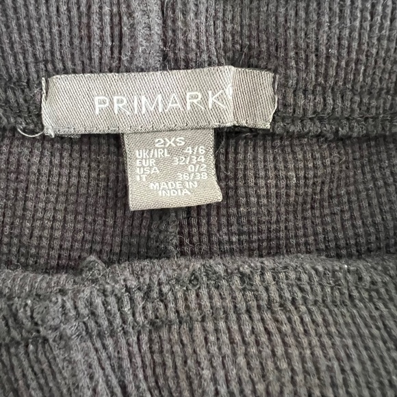 Primark Jogging Shorts Size 2XS - Picture 5 of 5